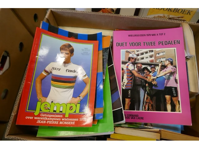 Vintage verzamelboeken - afbeelding 7 van  8