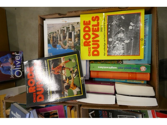 Vintage verzamelboeken - afbeelding 8 van  8