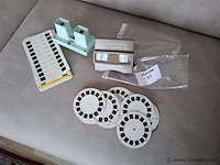 Vintage vieuwmaster - afbeelding 1 van  1