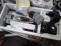 Vintage wagen op afstandsbediening - afbeelding 2 van  2