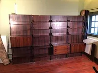 Vintage wall unit xl