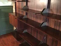 Vintage wall unit xl - afbeelding 5 van  10