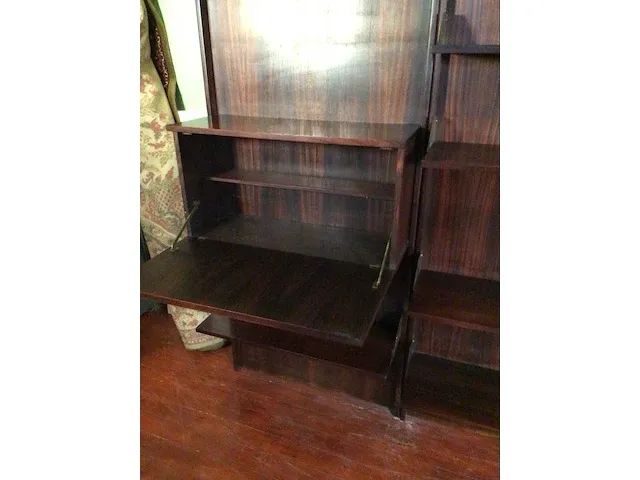 Vintage wall unit xl - afbeelding 7 van  10