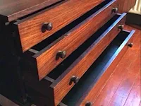 Vintage wall unit xl - afbeelding 8 van  10