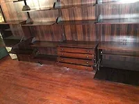 Vintage wall unit xl - afbeelding 10 van  10