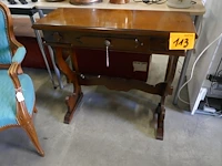 Vintage wandkastje - afbeelding 1 van  4