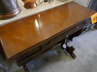 Vintage wandkastje - afbeelding 2 van  4