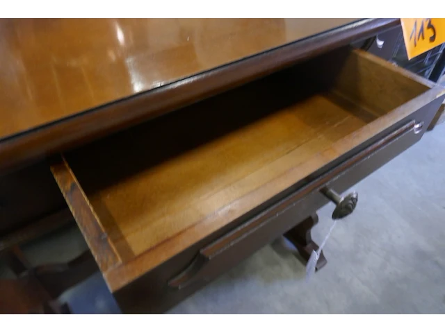 Vintage wandkastje - afbeelding 3 van  4