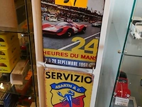 Vintage wandplaatjes - 11 stuks - afbeelding 3 van  6
