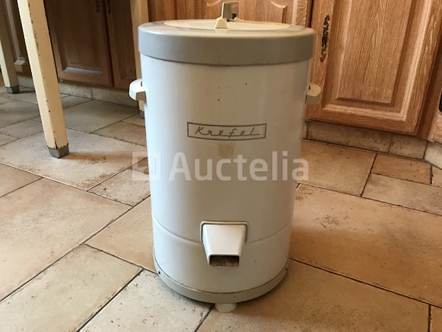 Vintage wringer - afbeelding 3 van  7