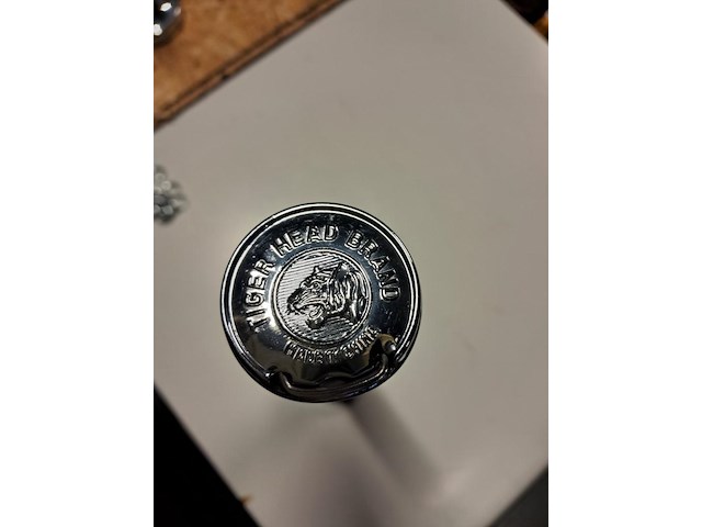 Vintage zaklampen 3 x in originele doos ( 370 mm ) zonder batt - afbeelding 2 van  8