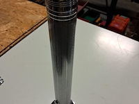 Vintage zaklampen 3 x in originele doos ( 370 mm ) zonder batt - afbeelding 1 van  8