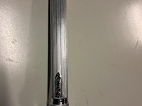 Vintage zaklampen 3 x in originele doos ( 370 mm ) zonder batt - afbeelding 4 van  8