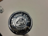 Vintage zaklampen 3 x in originele doos ( 370 mm ) zonder batt - afbeelding 2 van  8