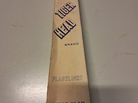 Vintage zaklampen 3 x in originele doos ( 370 mm ) zonder batt - afbeelding 7 van  8