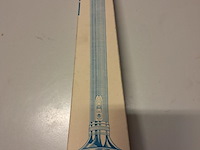 Vintage zaklampen 3 x in originele doos ( 370 mm ) zonder batt - afbeelding 8 van  8