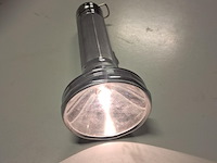 Vintage zaklampen 4 x in originele doos ( 190 mm ) zonder batt - afbeelding 3 van  5