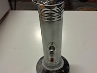 Vintage zaklampen 4 x in originele doos ( 190 mm ) zonder batt - afbeelding 1 van  5