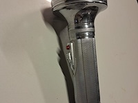 Vintage zaklampen 4 x in originele doos ( 190 mm ) zonder batt - afbeelding 4 van  5