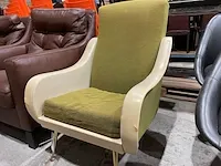 Vintage zetel - afbeelding 1 van  5