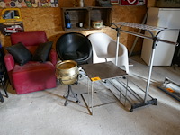 Vintage zetels en dergelijken - afbeelding 1 van  6