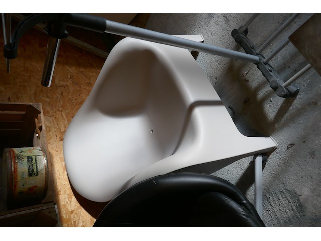 Vintage zetels en dergelijken - afbeelding 3 van  6