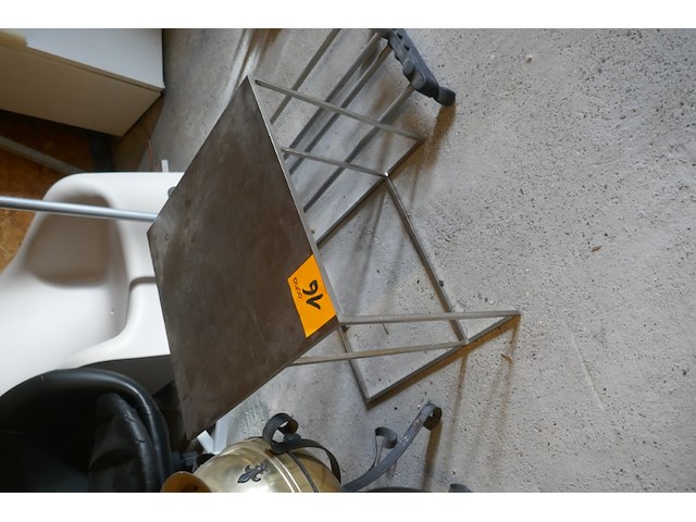 Vintage zetels en dergelijken - afbeelding 4 van  6