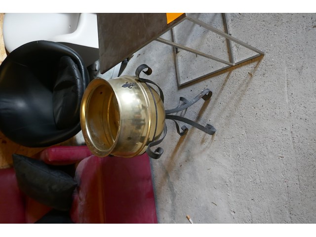 Vintage zetels en dergelijken - afbeelding 5 van  6