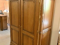 Vintagekast - 130x60x179 cm - afbeelding 1 van  3