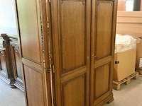 Vintagekast - 130x60x179 cm - afbeelding 2 van  3