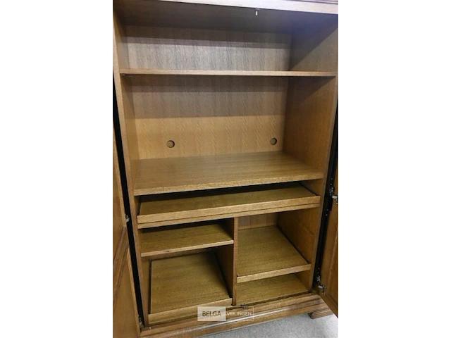 Vintagekast - 130x60x179 cm - afbeelding 3 van  3