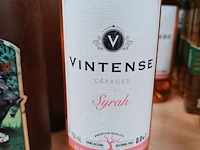 Vintense cépages syrah rosé 0,0% - afbeelding 2 van  3