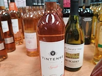 Vintense cépages syrah rosé 0,0% - afbeelding 1 van  4