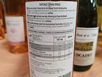 Vintense cépages syrah rosé 0,0% - afbeelding 4 van  4