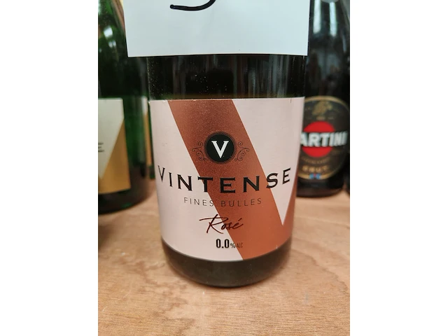 Vintense fine bulles rosé 0,0% - afbeelding 2 van  4