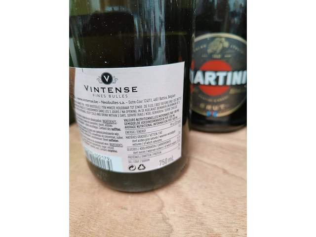 Vintense fine bulles rosé 0,0% - afbeelding 4 van  4