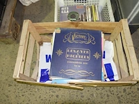 Vinylplaten assortiment + lot ±60 oude platen - afbeelding 2 van  4