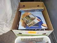 Vinylplaten assortiment + lot ±60 oude platen - afbeelding 4 van  4