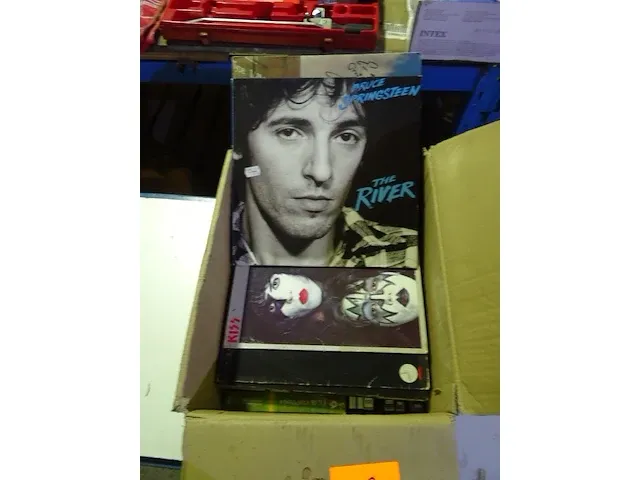 Vinylplaten - afbeelding 1 van  9