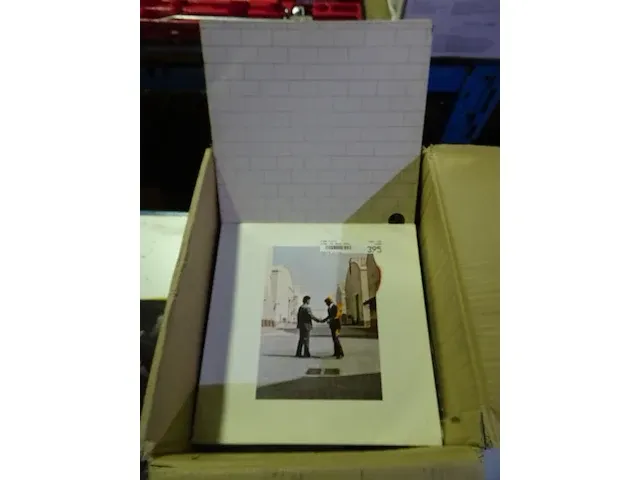 Vinylplaten - afbeelding 6 van  9