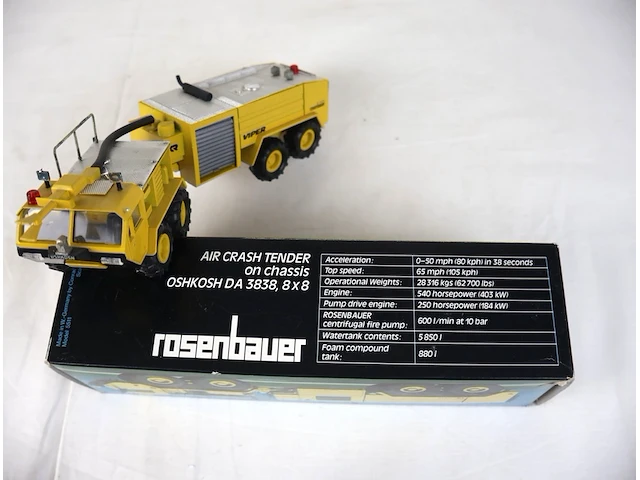 Viper oshkosh n° 5511 207 - afbeelding 3 van  3