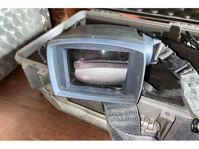 Viper warmtebeeldcamera in koffer - afbeelding 2 van  5
