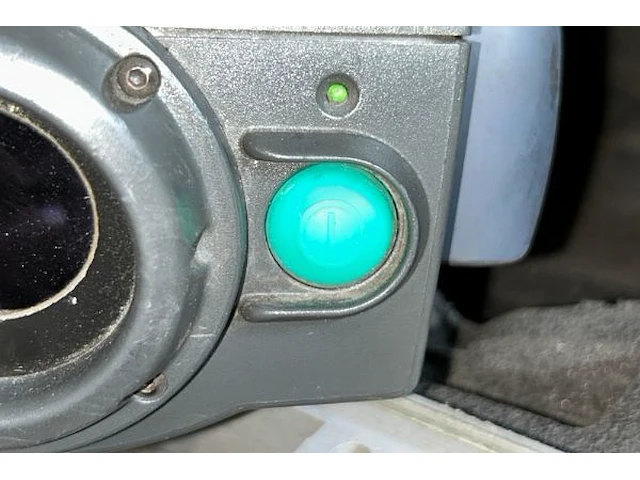 Viper warmtebeeldcamera in koffer - afbeelding 4 van  5