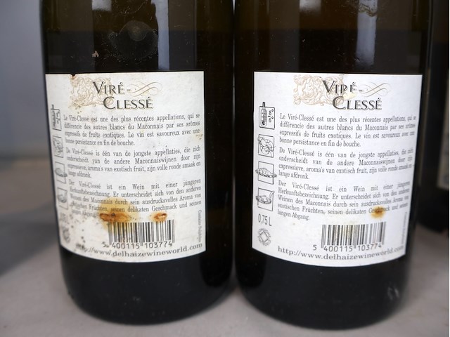 Vire-clesse 2007 (x7) - afbeelding 6 van  6
