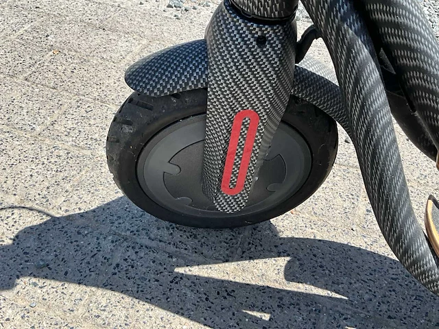 Viron e-scooter xi-700 elektrische step - afbeelding 2 van  16