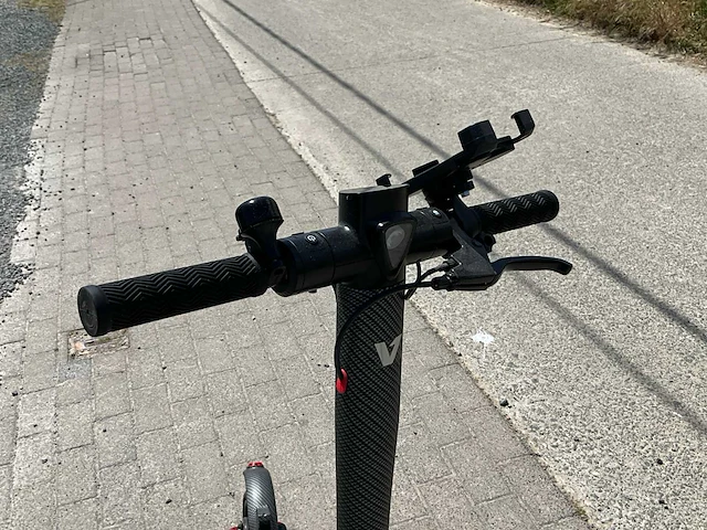 Viron e-scooter xi-700 elektrische step - afbeelding 4 van  16