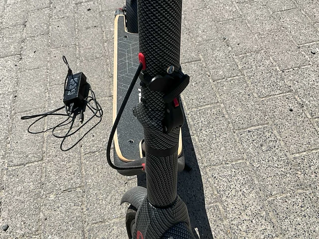 Viron e-scooter xi-700 elektrische step - afbeelding 5 van  16