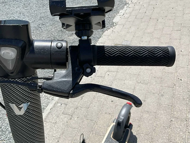 Viron e-scooter xi-700 elektrische step - afbeelding 6 van  16