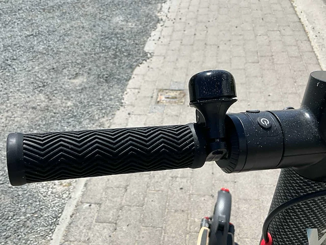 Viron e-scooter xi-700 elektrische step - afbeelding 7 van  16