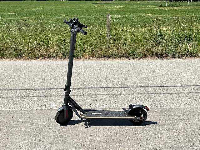 Viron e-scooter xi-700 elektrische step - afbeelding 9 van  16